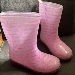 Disney Princess Rainboots